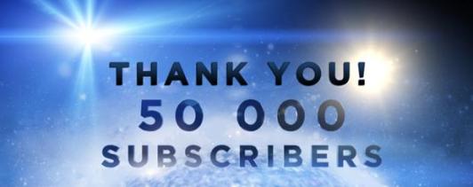 Moonstone 50000 subscribers