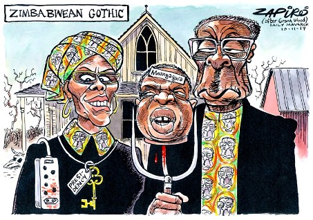 Zimbabwean_Gothic