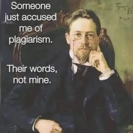 Plagiarism