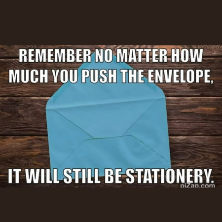 Stationery